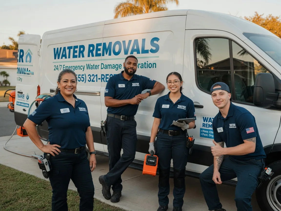Water Removal company in Madison, WV