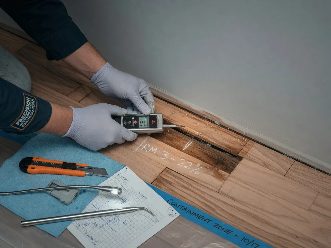 Why choose Water Removal in Madison, WV